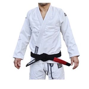 Break Point Classic Jiu Jitsu Gi - White